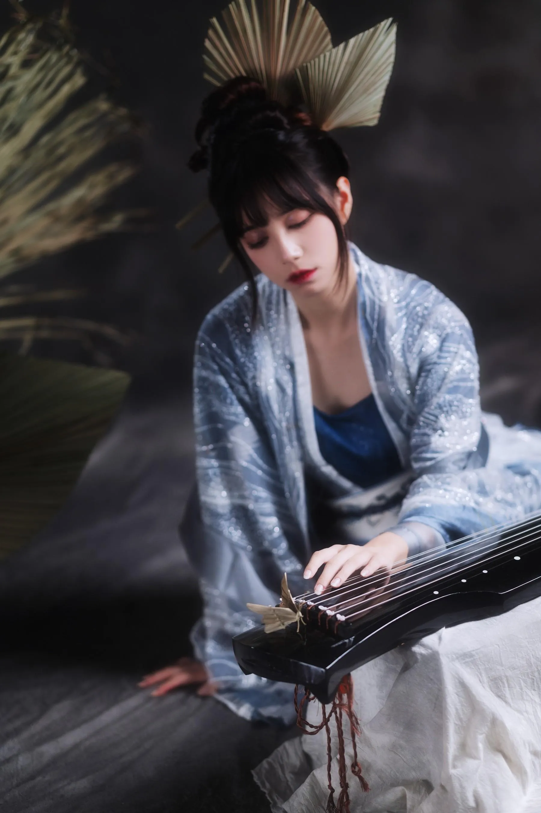 [艺图语] 2022.05.31 枯 贰加六 [50P]插图7